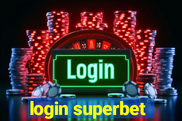 login superbet